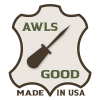 Awls Good Leather and EDC